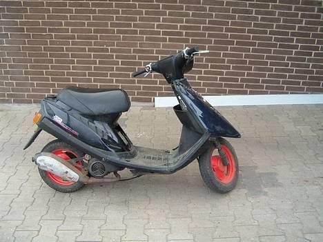 Yamaha jog billede 1