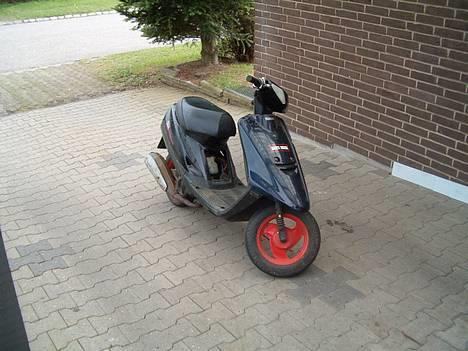 Yamaha jog billede 2