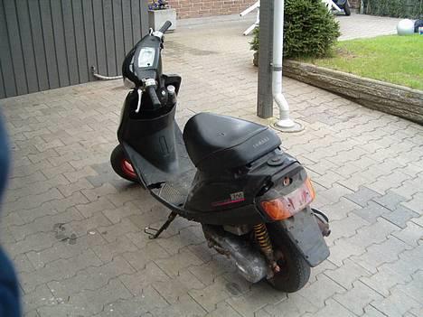 Yamaha jog billede 4