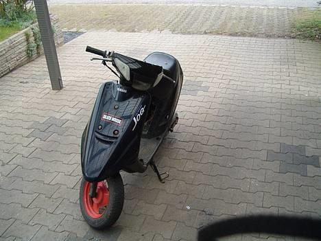 Yamaha jog billede 5