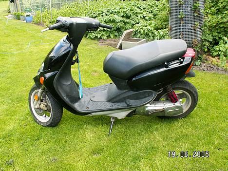 Yamaha Neos <-> Soen Tp 50ccm!  - ja her er min smadret Tp cylinder så.. :( mega nederen..  billede 7