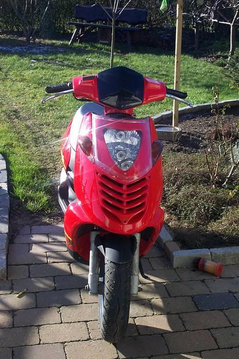 Aprilia Sonic GP billede 1