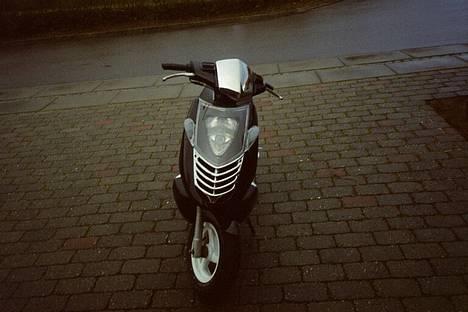 Aprilia Sonic (solgt) billede 1