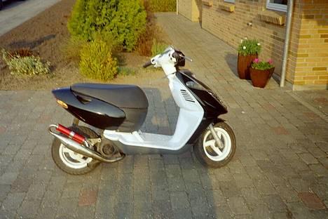 Aprilia Sonic (solgt) billede 2