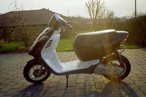 Aprilia Sonic (solgt) billede 4