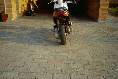 Aprilia Sonic (solgt) billede 5