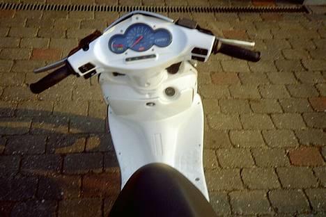 Aprilia Sonic (solgt) billede 6