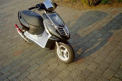 Aprilia Sonic (solgt) billede 7