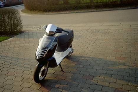 Aprilia Sonic (solgt) billede 8