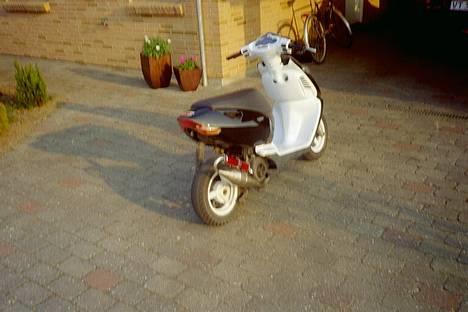 Aprilia Sonic (solgt) billede 9