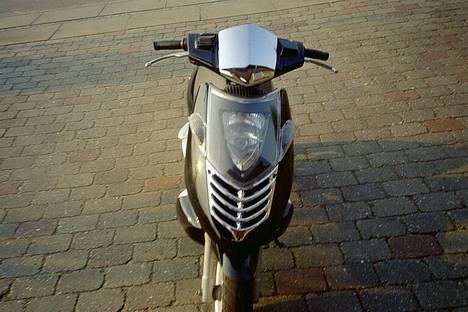 Aprilia Sonic (solgt) billede 10