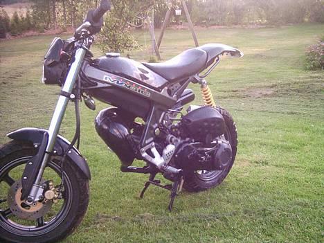 Suzuki street magic billede 4