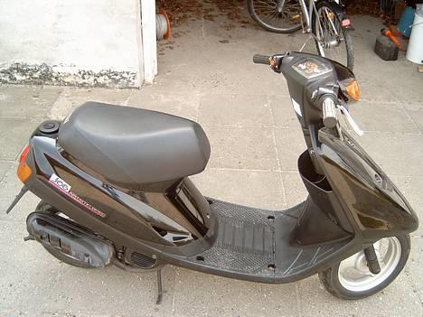 Yamaha Jog Artistic Spec - her kan man sådan set se det hele.. billede 3