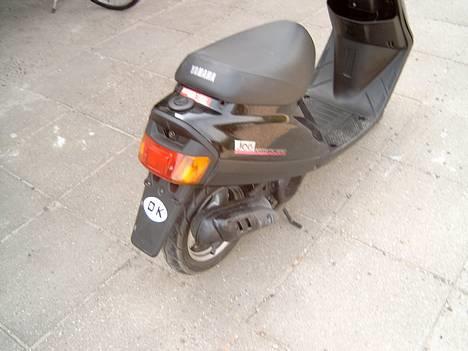 Yamaha Jog Artistic Spec - go røv med de skjolde på :S billede 4