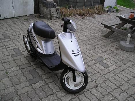 Yamaha Jog fine selection SOLGT billede 1