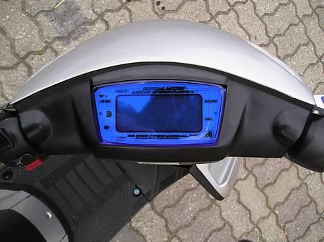 Yamaha Jog fine selection SOLGT billede 3