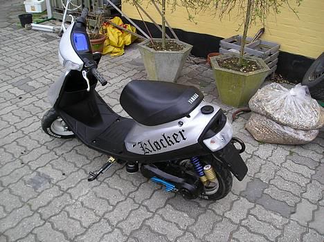 Yamaha Jog fine selection SOLGT billede 4