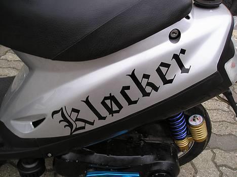 Yamaha Jog fine selection SOLGT billede 5