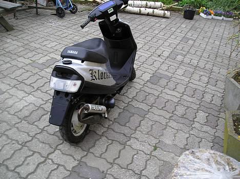 Yamaha Jog fine selection SOLGT billede 6