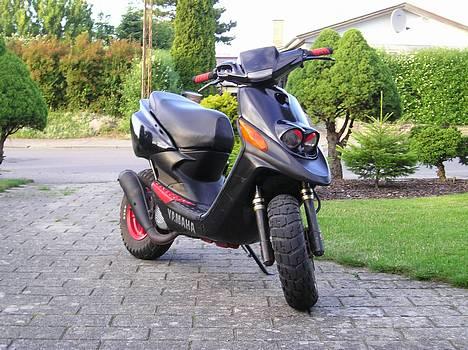 Yamaha Bws NG *TTC* (PROJEKT) - jaa.. den er sku flot... billede 1