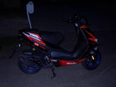 Aprilia sr 50 lc ditech billede 1
