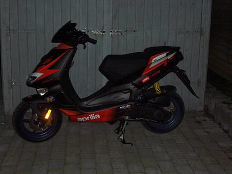 Aprilia sr 50 lc ditech billede 2