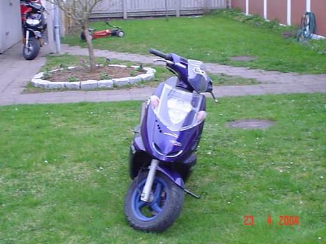 Aprilia Sonic (solgt) billede 2