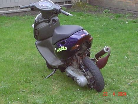 Aprilia Sonic (solgt) billede 3