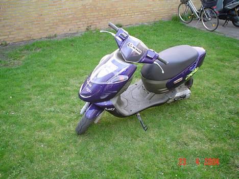 Aprilia Sonic (solgt) billede 5