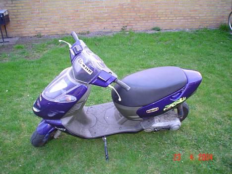 Aprilia Sonic (solgt) billede 4