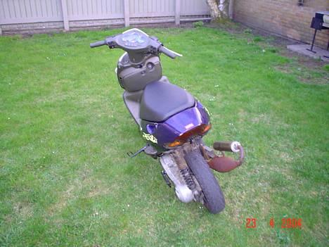 Aprilia Sonic (solgt) billede 6