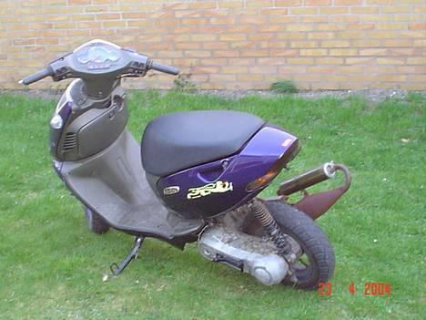 Aprilia Sonic (solgt) billede 7