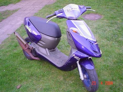 Aprilia Sonic (solgt) billede 8
