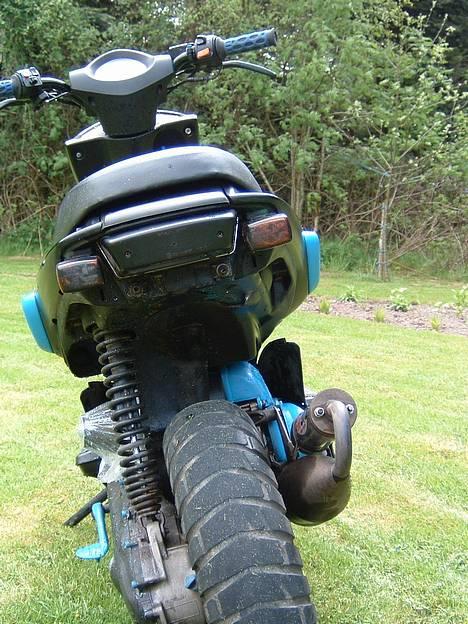 Yamaha Slider billede 7