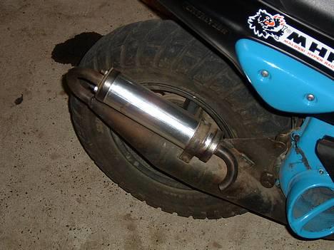 Yamaha Slider billede 6