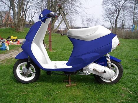 Piaggio Zip SP billede 7