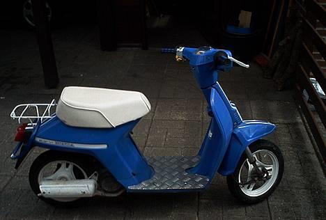 Honda Melody "Solgt" billede 1