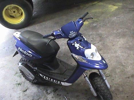 Yamaha bws billede 3