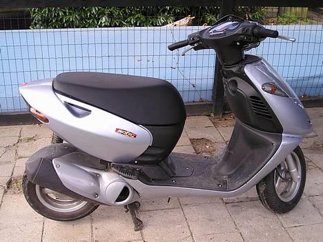 Aprilia Sonic [Hille] Stjålet! billede 1