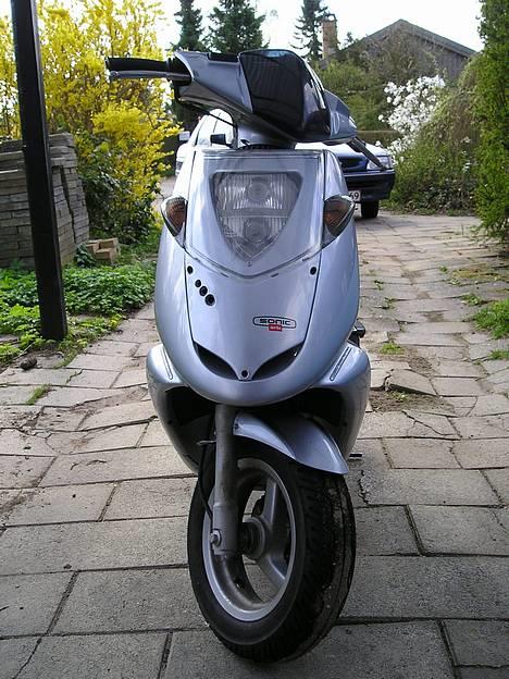 Aprilia Sonic [Hille] Stjålet! billede 2