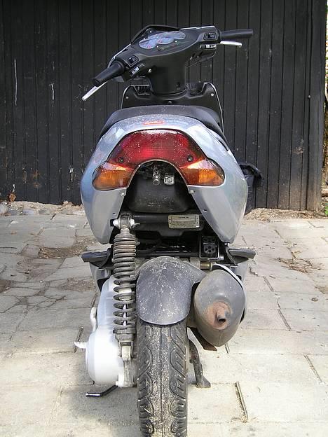 Aprilia Sonic [Hille] Stjålet! billede 3