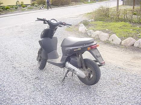 Yamaha slider(mhr projekt) billede 2