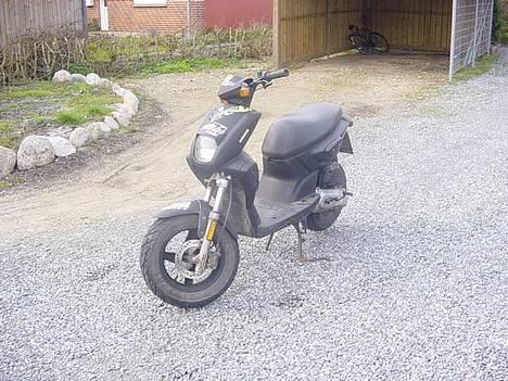 Yamaha slider(mhr projekt) billede 3