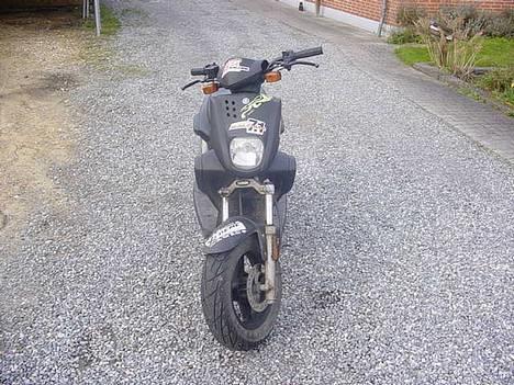 Yamaha slider(mhr projekt) billede 4