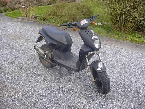 Yamaha slider(mhr projekt) billede 5
