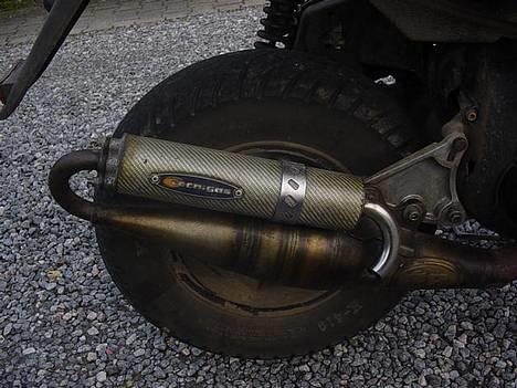 Yamaha slider(mhr projekt) billede 6