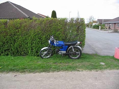 Puch Monza 3g billede 2