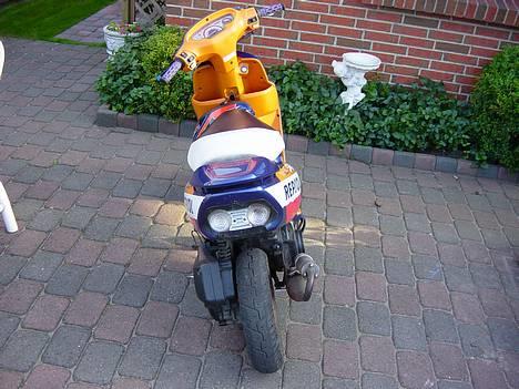 Honda SFX Repsol | SOLGT | billede 7