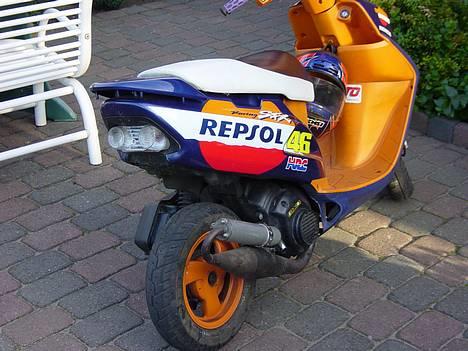 Honda SFX Repsol | SOLGT | billede 8