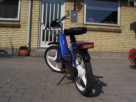 Vespa Ciao  billede 7